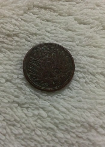 Kahverengi Vintage Erkek Rozeti - Görsel 7