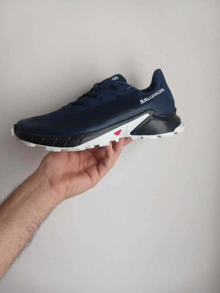 Salomon Erkek Lacivert Spor Ayakkabı - Görsel 2