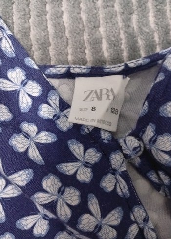 Zara 8 Yaş
