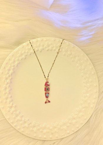 Çelik Kolye - Görsel 14