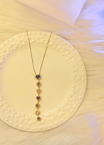 Çelik Kolye - Görsel 8