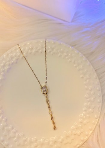 Çelik Kolye - Görsel 4