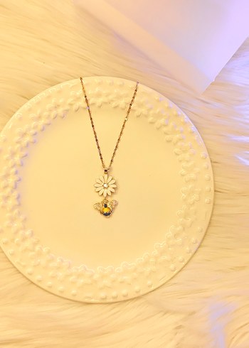 Çelik Kolye - Görsel 9