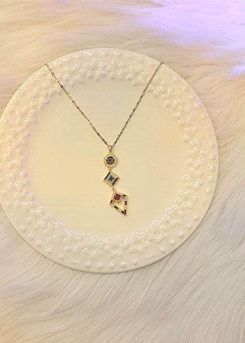 Çelik Kolye - Görsel 3