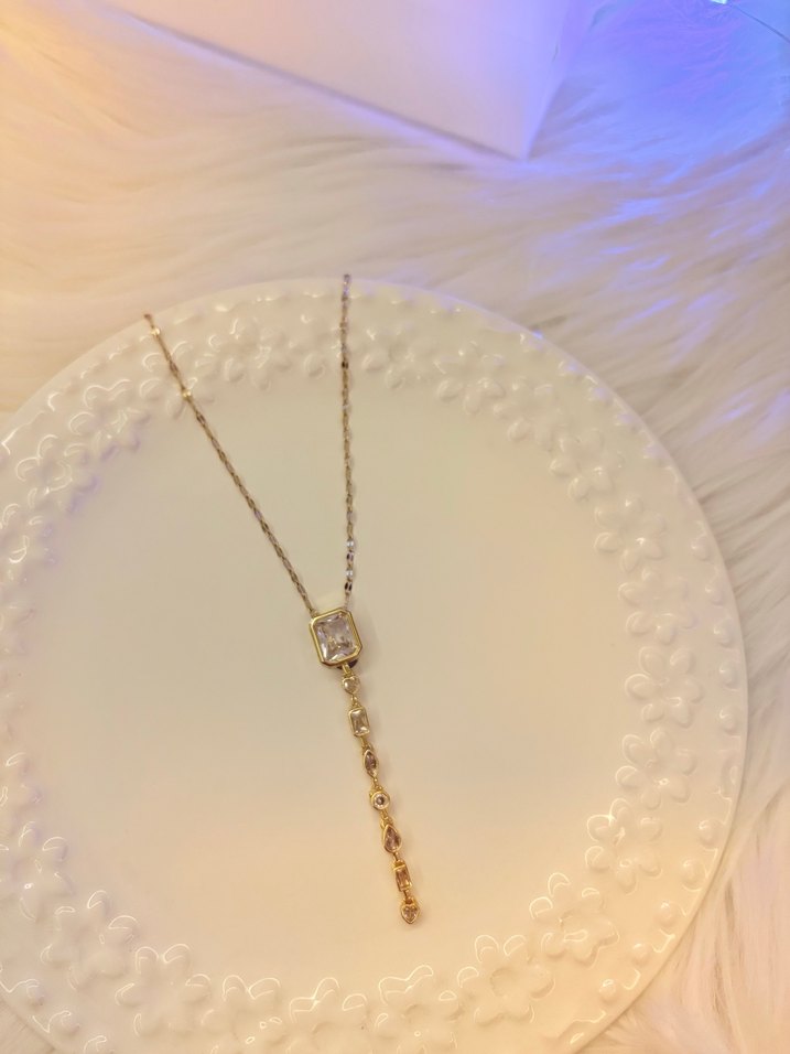 Çelik Kolye - Görsel 4