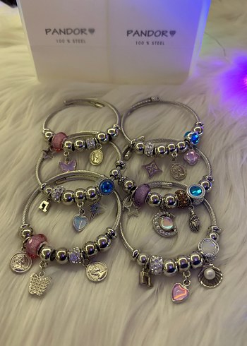 Gümüş Pandora - Görsel 3