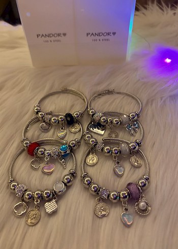 Gümüş Pandora - Görsel 2
