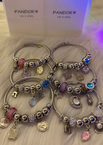 Gümüş Pandora - Görsel 4