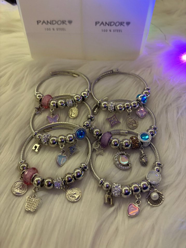 Gümüş Pandora - Görsel 3