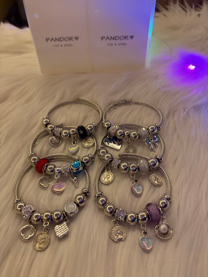 Gümüş Pandora - Görsel 2