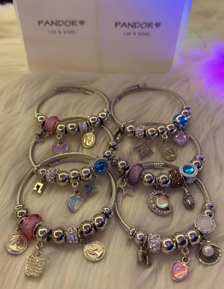 Gümüş Pandora - Görsel 4