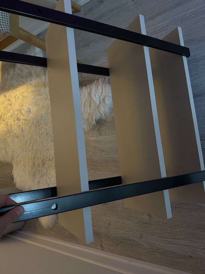 Gri duvar Rafı - Görsel 4