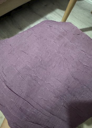 Madame polo bambu kraş krınkıl eşarp - Görsel 4