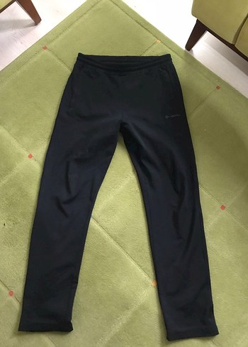 Columbia Siyah Kapüşonlu Erkek eşofman takımı - Görsel 5