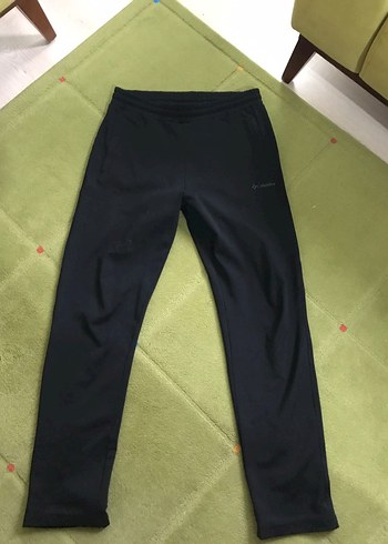 Columbia Siyah Kapüşonlu Erkek eşofman takımı - Görsel 4