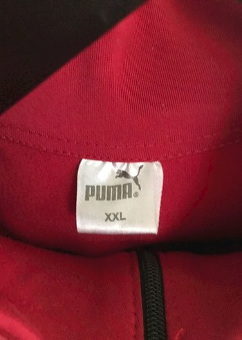 Kırmızı erkek Eşofman Takımı Puma - Görsel 3