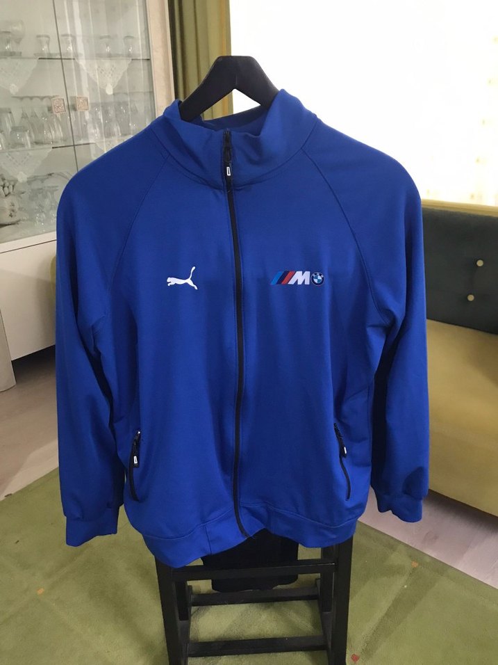 Lacivert Eşofman Takımı - Görsel 2