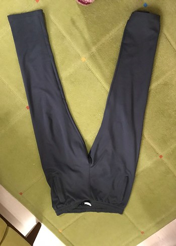 Columbia Lacivert Kapüşonlu Rahat eşofman takımı - Görsel 6