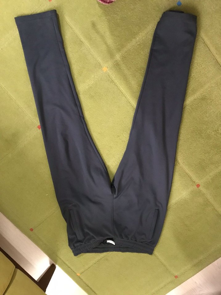 Columbia Lacivert Kapüşonlu Rahat eşofman takımı - Görsel 5