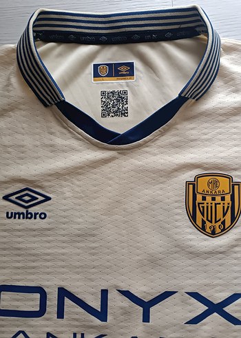 Ankaragücü orjinal forma - Görsel 2