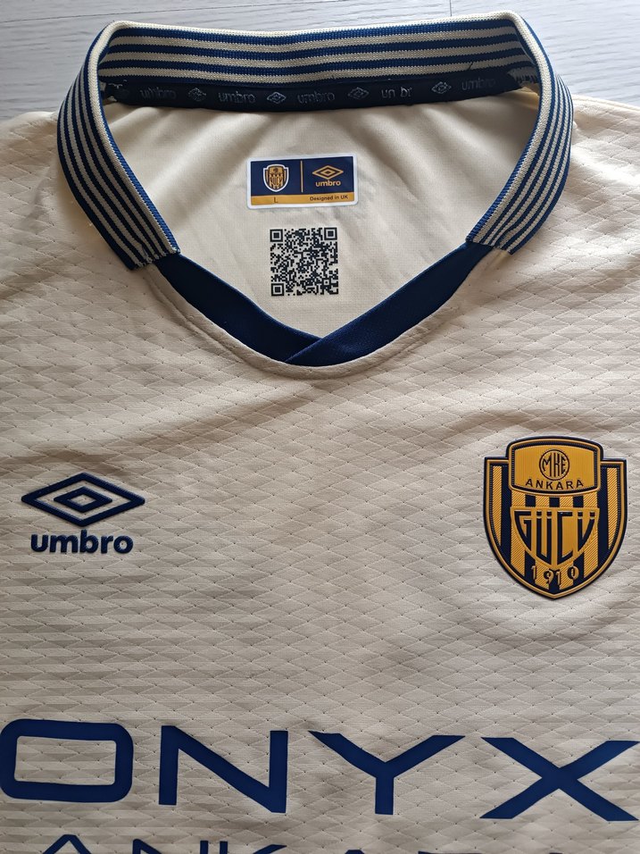 Ankaragücü orjinal forma - Görsel 2