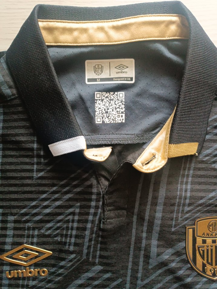 Ankaragücü orjinal forma - Görsel 2