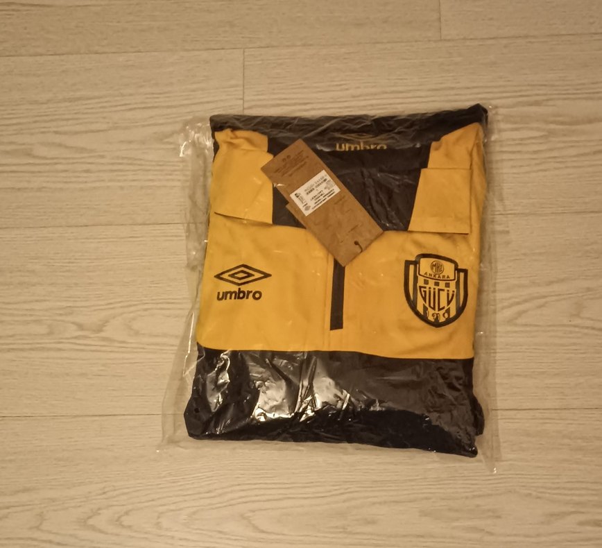 Orjinal Ankaragücü eşofman takımı - Görsel 3