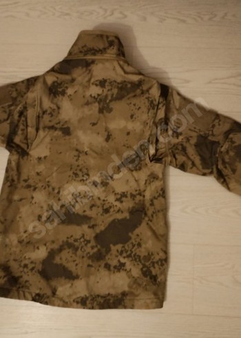 Tactical ShoftShell Mont - Görsel 4