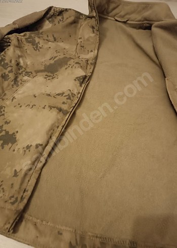 Tactical ShoftShell Mont - Görsel 3