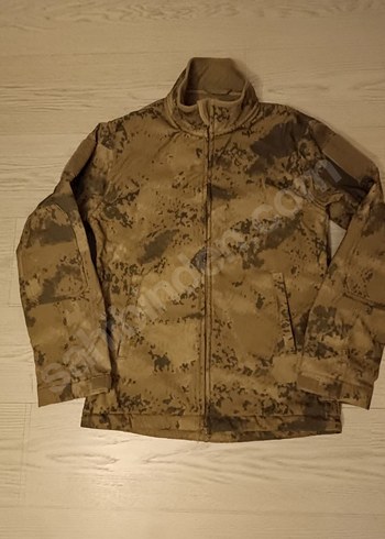 Tactical ShoftShell Mont - Görsel 5