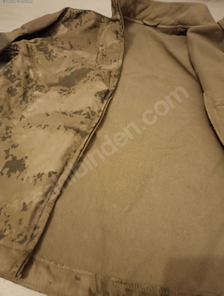 Tactical ShoftShell Mont - Görsel 3