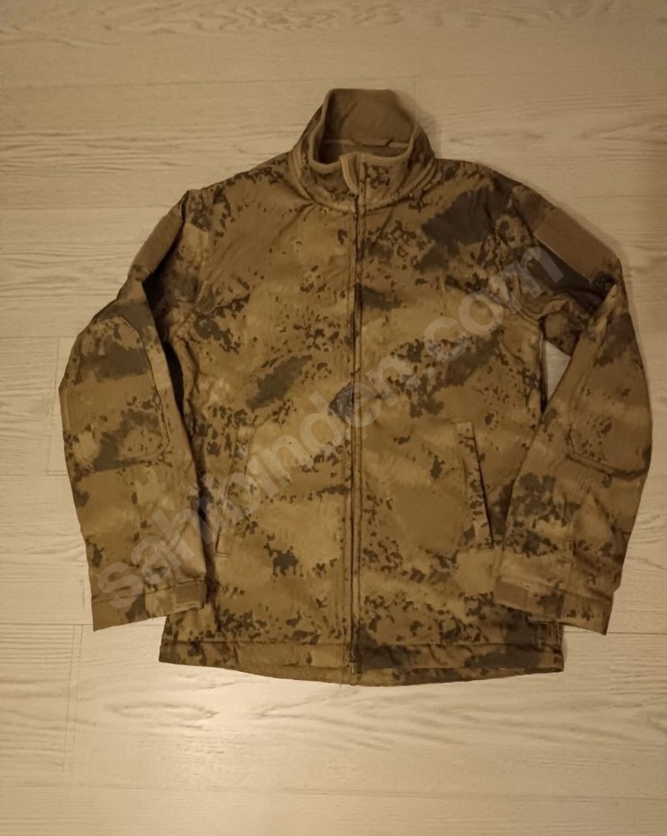 Tactical ShoftShell Mont - Görsel 5