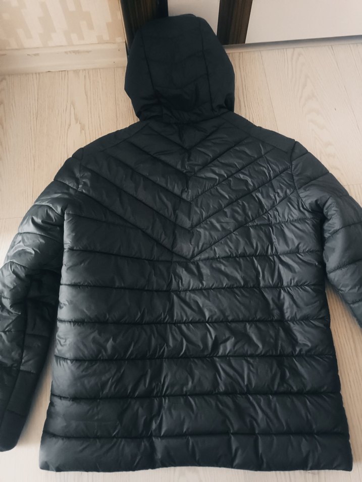 Orjinal MAVİ mont - Görsel 2