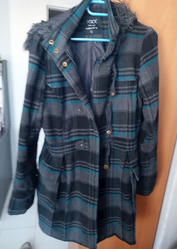 Kadın Beyaz Cırt Cırtlı Spor Ayakkabı - Görsel 10