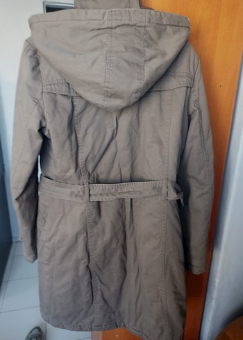 Kadın Beyaz Cırt Cırtlı Spor Ayakkabı - Görsel 12