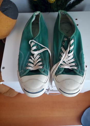 Kadın Beyaz Cırt Cırtlı Spor Ayakkabı - Görsel 5