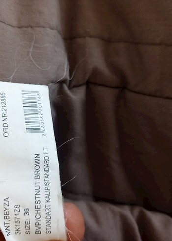 Kadın Beyaz Cırt Cırtlı Spor Ayakkabı - Görsel 14