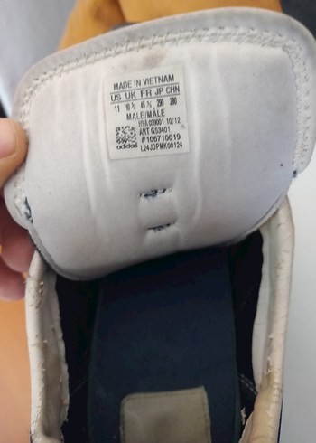 Düğmeli Gri Erkek Kaban Midi Boy - Görsel 3