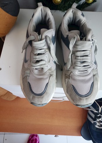 Düğmeli Gri Erkek Kaban Midi Boy - Görsel 11