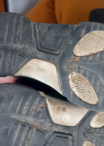 Düğmeli Gri Erkek Kaban Midi Boy - Görsel 12