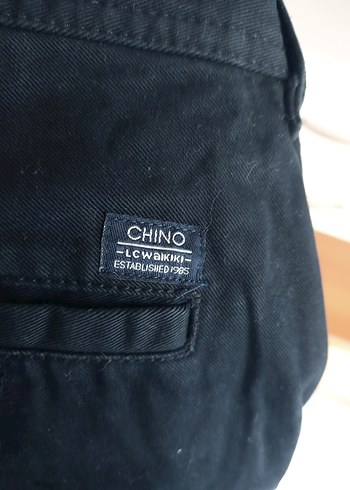 Siyah Normal Boy Kadın Kot Pantolon - Görsel 16