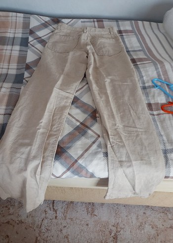 Siyah Normal Boy Kadın Kot Pantolon - Görsel 20