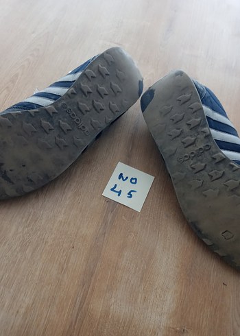 Gri Erkek Spor Sandaletler Velcro - Görsel 10