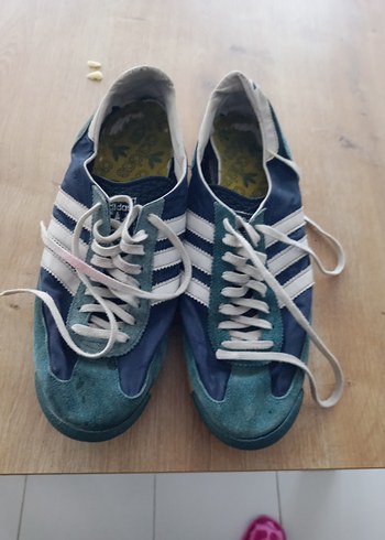 Gri Erkek Spor Sandaletler Velcro - Görsel 6