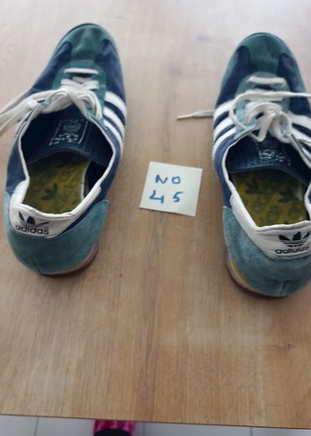 Gri Erkek Spor Sandaletler Velcro - Görsel 7