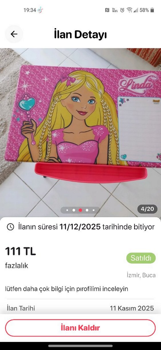 Beyaz Üç Tekerlekli Bisiklet Tekerlekleri - Görsel 2
