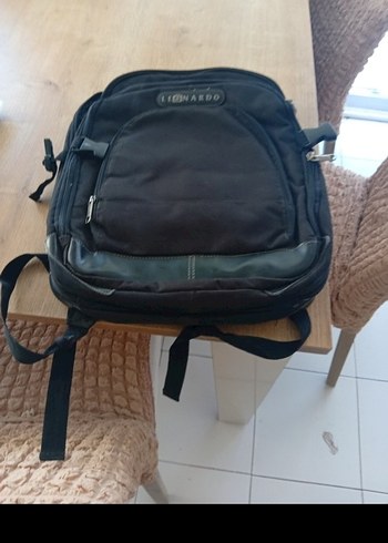 Nike Sehir Stiline Uygun Siyah Sirt Cantasi