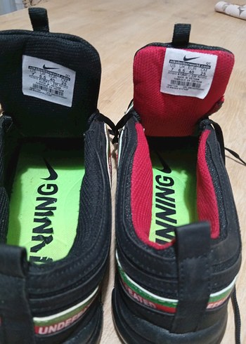 Nike Siyah Spor Ayakkabi