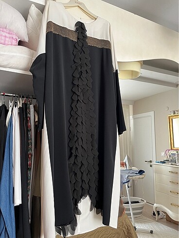 Abiye tunik