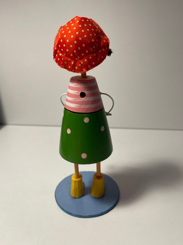 Renkli Deniz Yıldızı Figürlü Biblo - Görsel 4